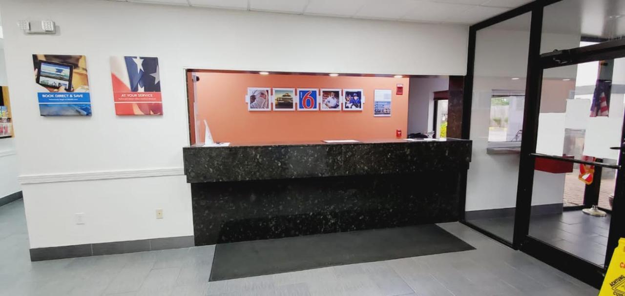 Motel 6-Memphis, Tn - Graceland Eksteriør billede