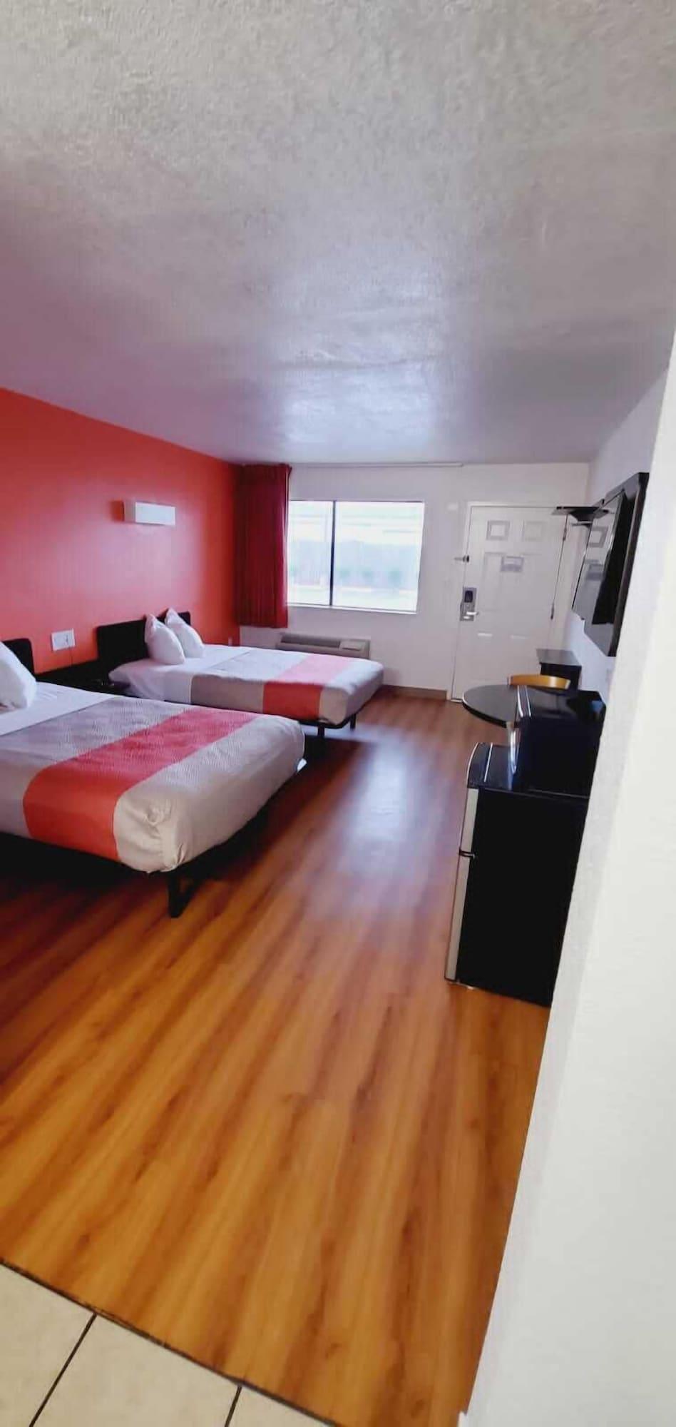 Motel 6-Memphis, Tn - Graceland Eksteriør billede
