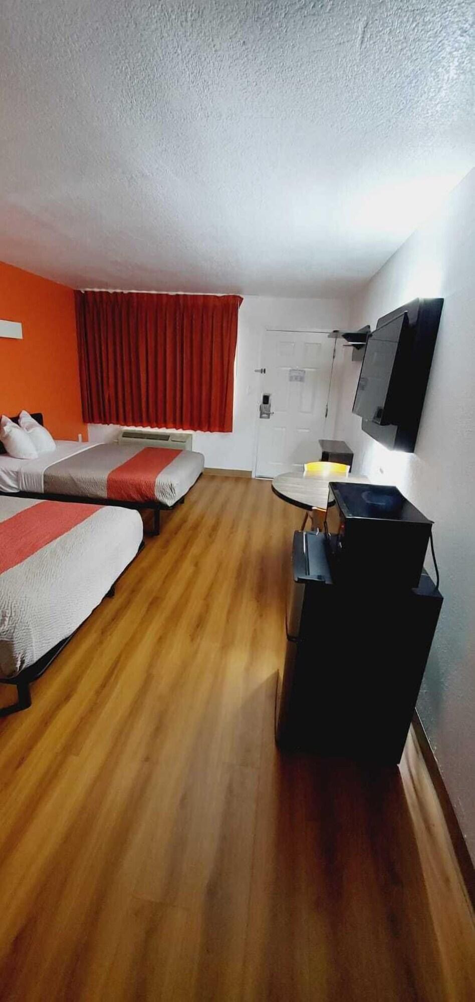 Motel 6-Memphis, Tn - Graceland Eksteriør billede