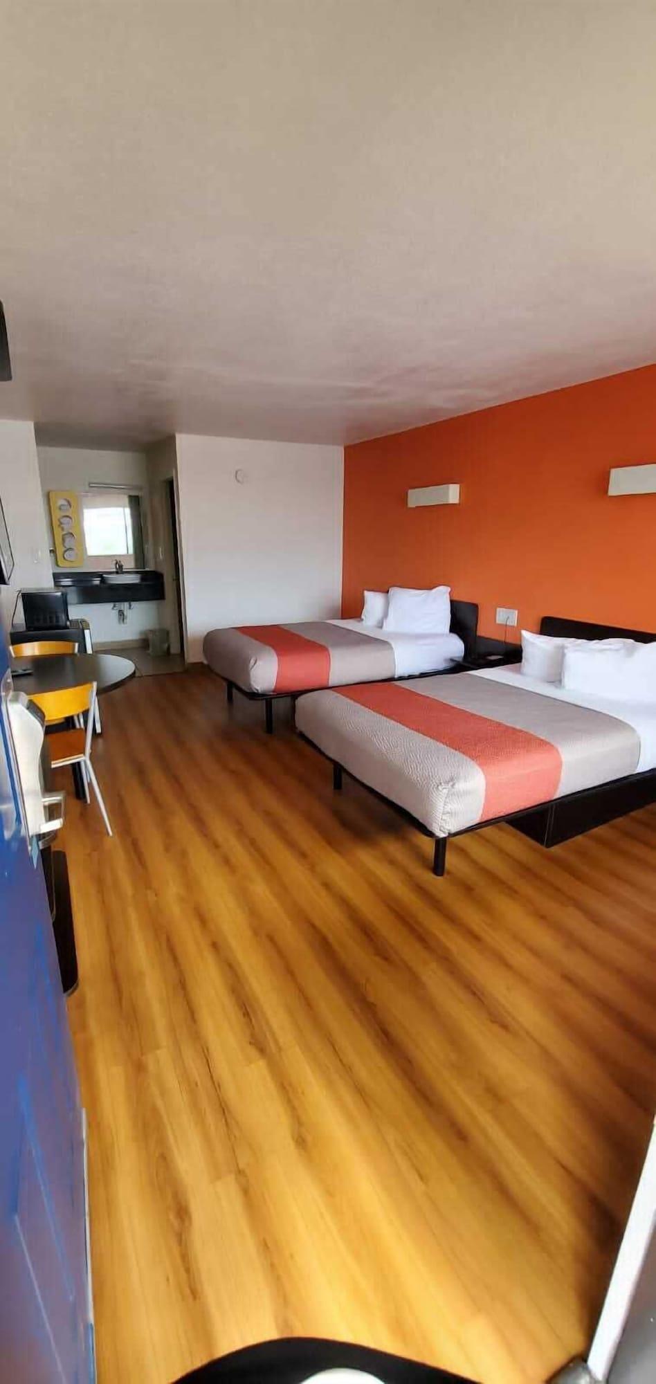 Motel 6-Memphis, Tn - Graceland Eksteriør billede