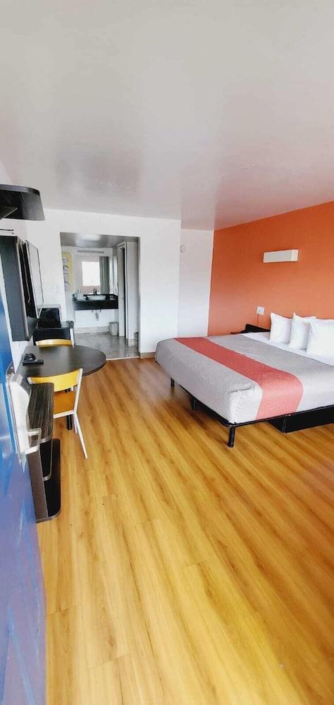 Motel 6-Memphis, Tn - Graceland Eksteriør billede