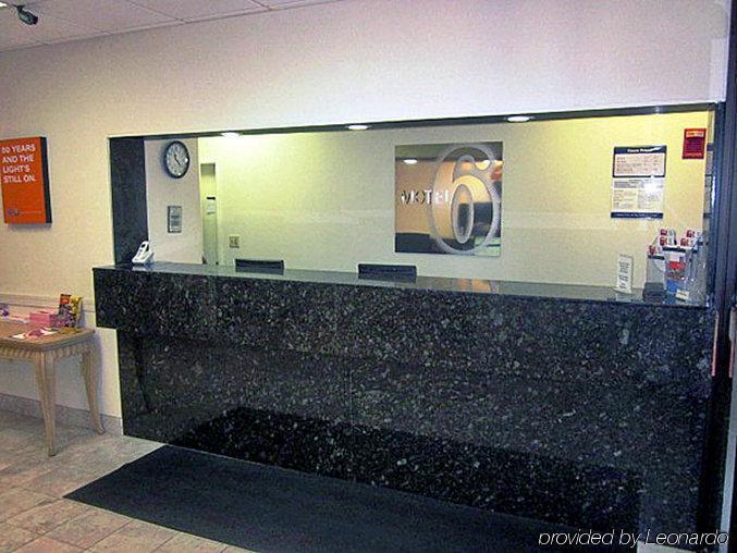 Motel 6-Memphis, Tn - Graceland Interiør billede
