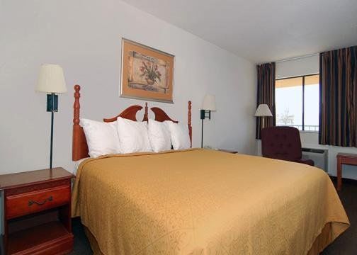 Motel 6-Memphis, Tn - Graceland Værelse billede