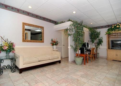 Motel 6-Memphis, Tn - Graceland Interiør billede