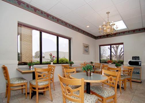 Motel 6-Memphis, Tn - Graceland Restaurant billede
